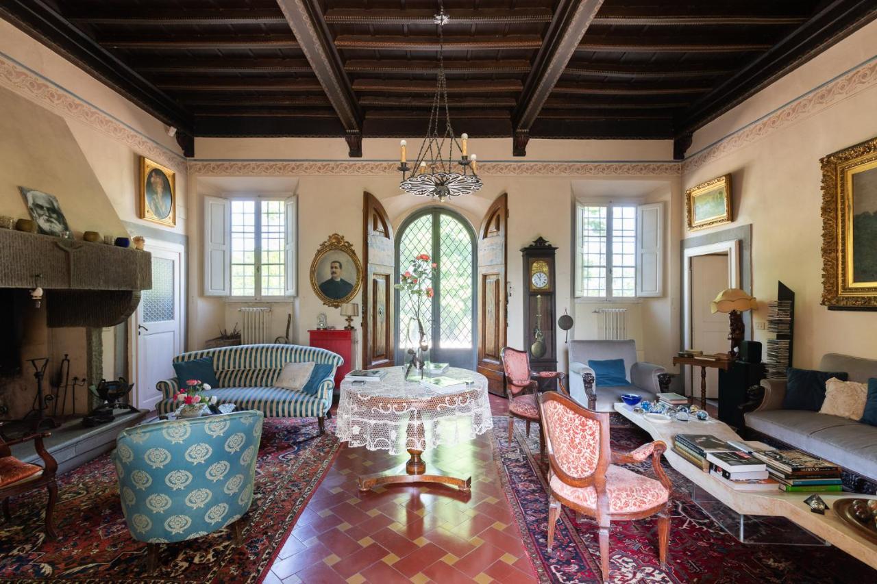 Villa Il Rossignolo Грассіна Екстер'єр фото