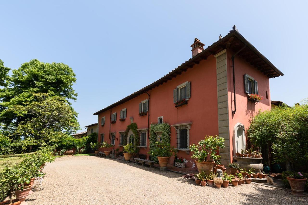 Villa Il Rossignolo Грассіна Екстер'єр фото