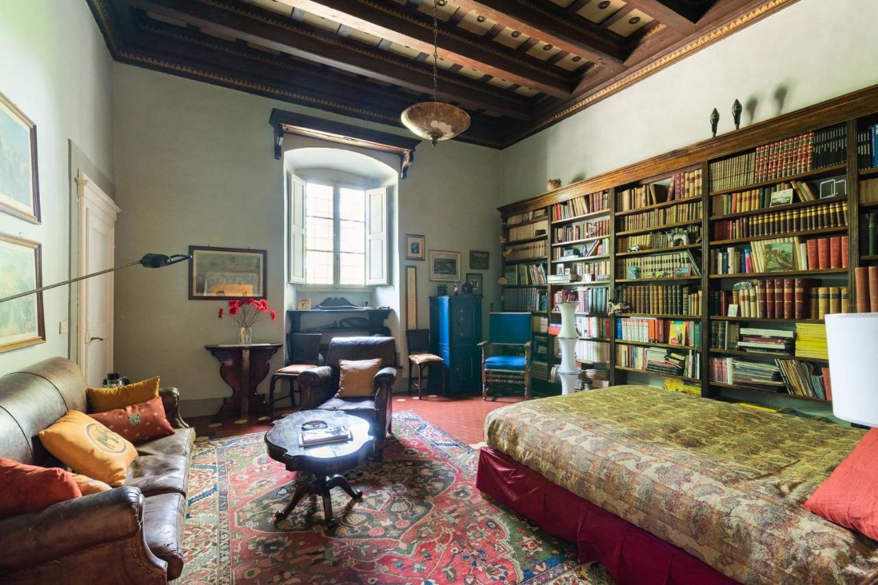 Villa Il Rossignolo Грассіна Екстер'єр фото