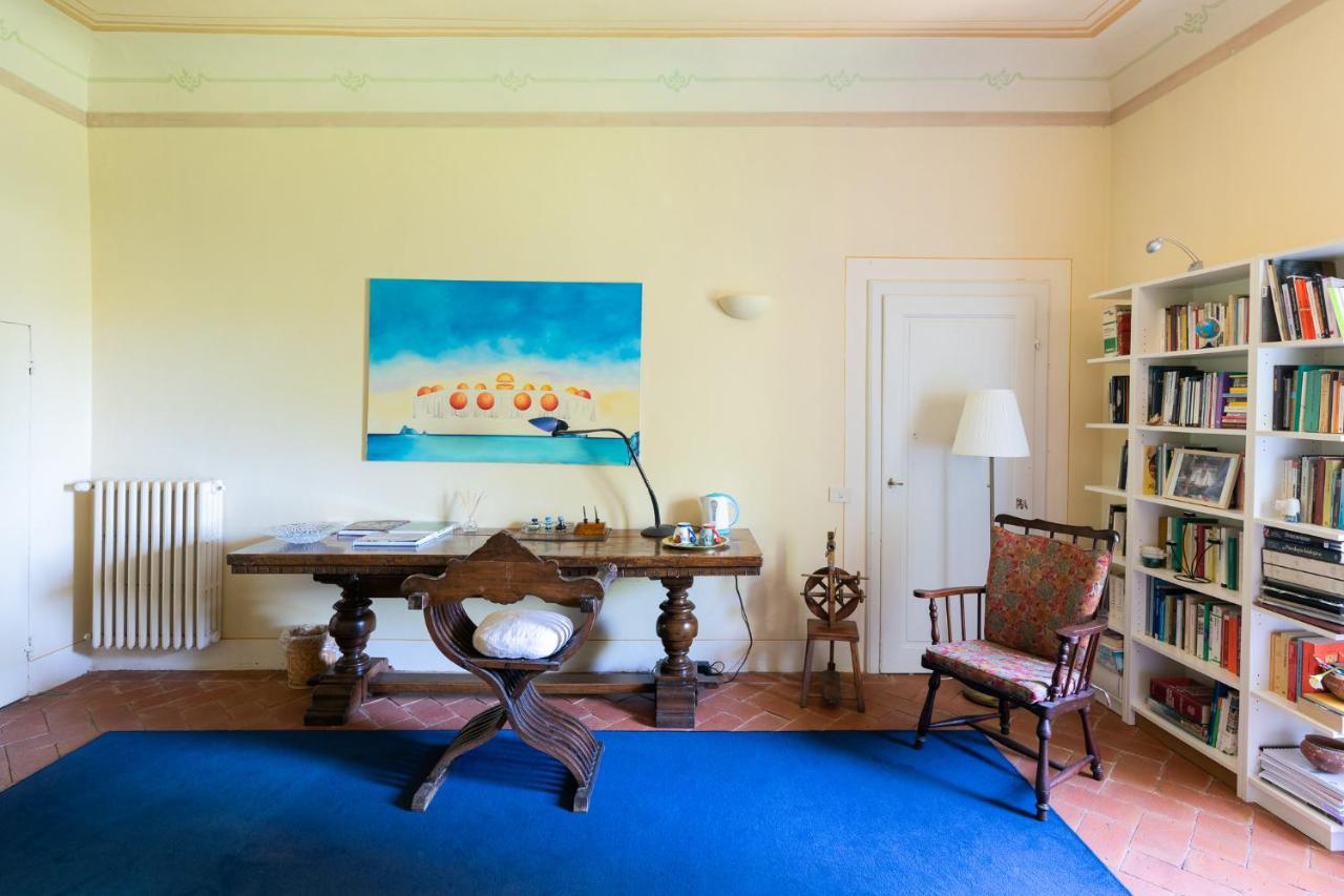 Villa Il Rossignolo Грассіна Екстер'єр фото