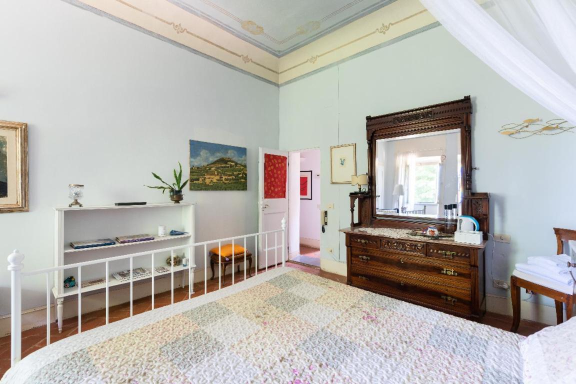 Villa Il Rossignolo Грассіна Екстер'єр фото