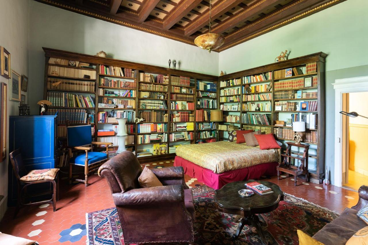 Villa Il Rossignolo Грассіна Екстер'єр фото