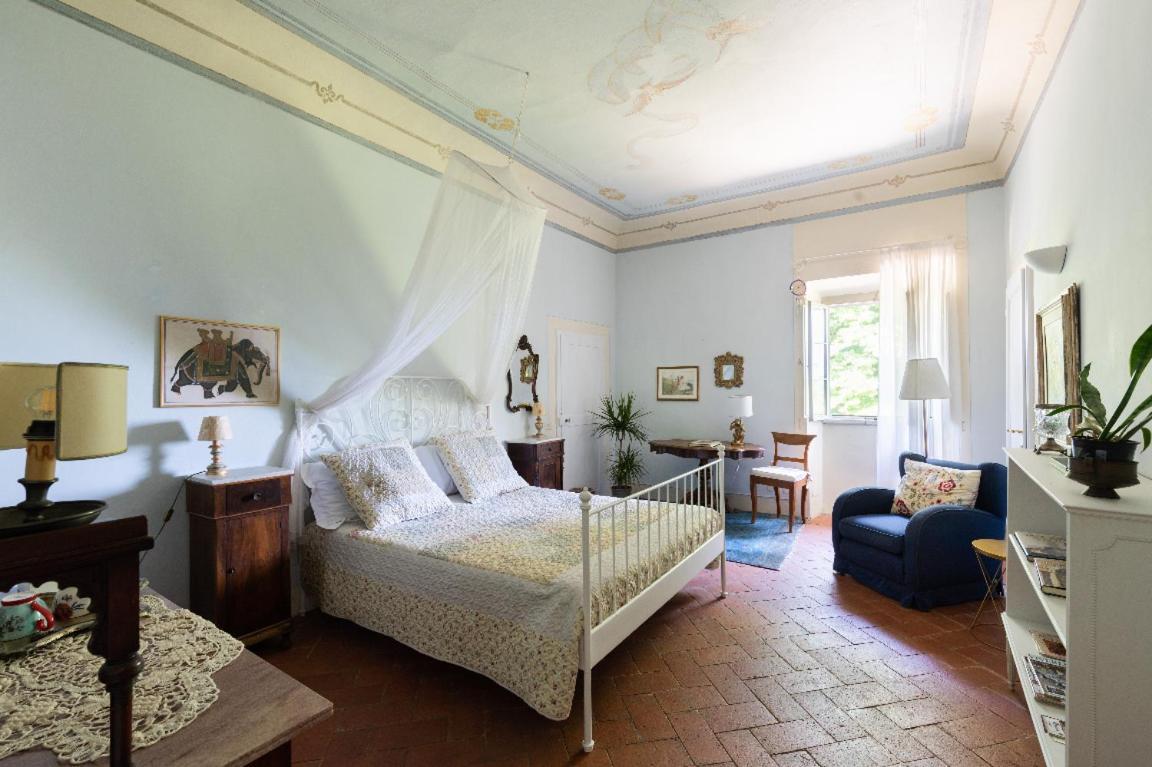 Villa Il Rossignolo Грассіна Екстер'єр фото