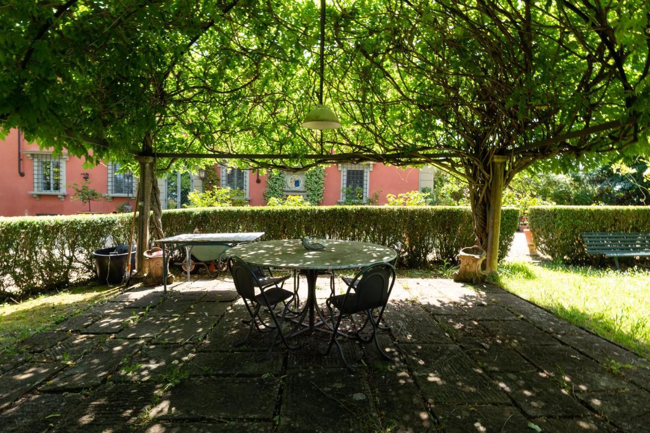 Villa Il Rossignolo Грассіна Екстер'єр фото