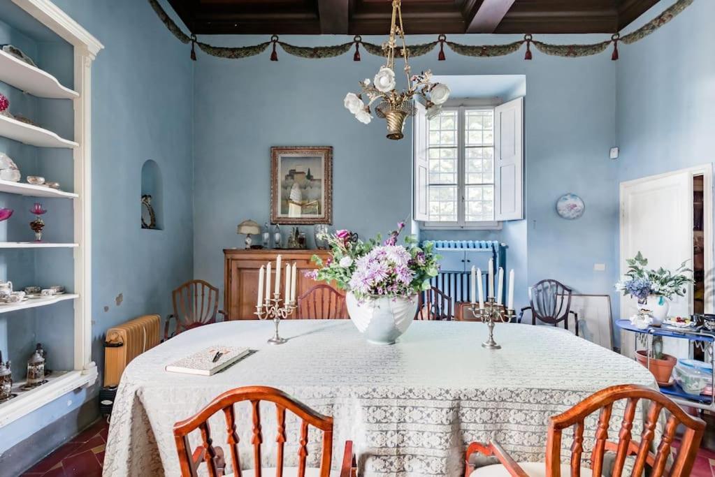 Villa Il Rossignolo Грассіна Екстер'єр фото