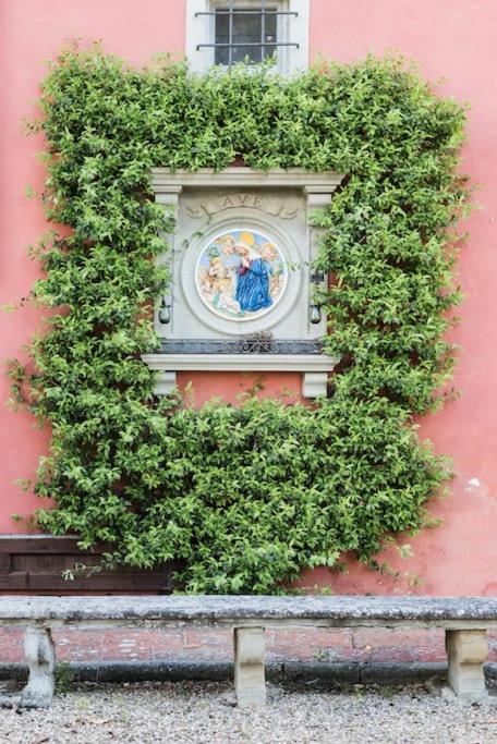 Villa Il Rossignolo Грассіна Екстер'єр фото