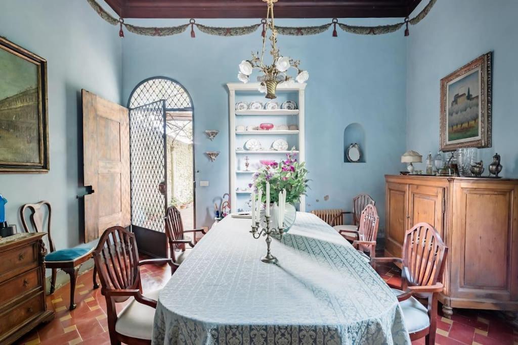 Villa Il Rossignolo Грассіна Екстер'єр фото