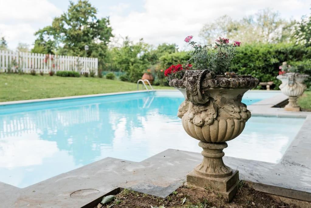 Villa Il Rossignolo Грассіна Екстер'єр фото