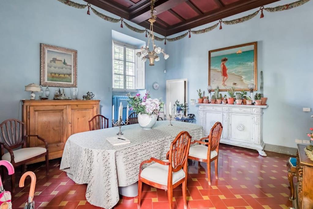 Villa Il Rossignolo Грассіна Екстер'єр фото