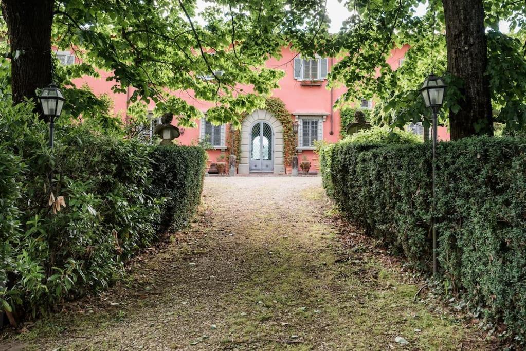 Villa Il Rossignolo Грассіна Екстер'єр фото